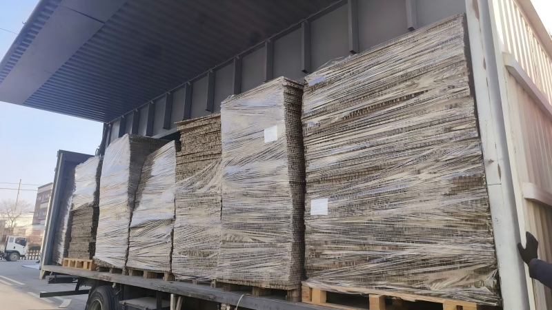 Yilida Packaging Products Virginem Voyage ad Iaponiae