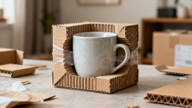 Yilida's packaging Solution in custodiendo Primum Ordinem novi anni nunc in Place