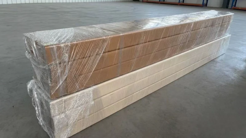 Yili Da provocationem massae producentis 6.2 metri ultra longam chartam superavit