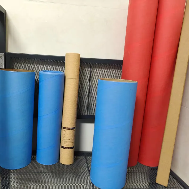 Eco-Friendly Paper Round Tubes