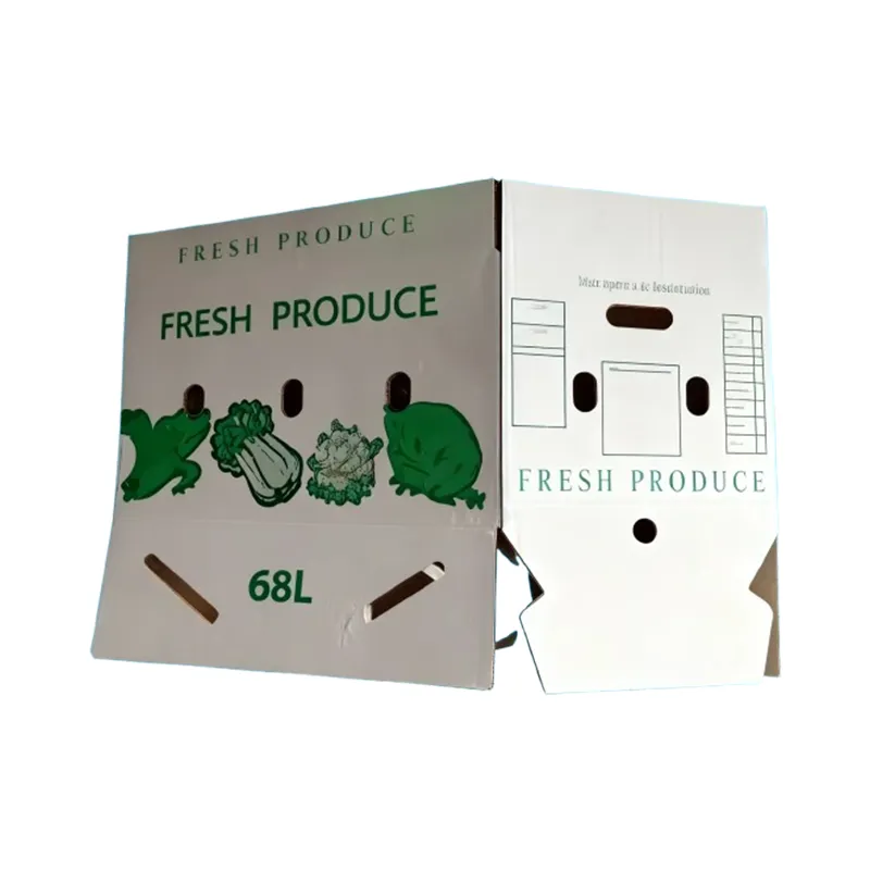 High Temperature Heat-Resistent Cera Paper Box